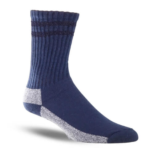 Thorogood 3-pack Crew Socks – Navy