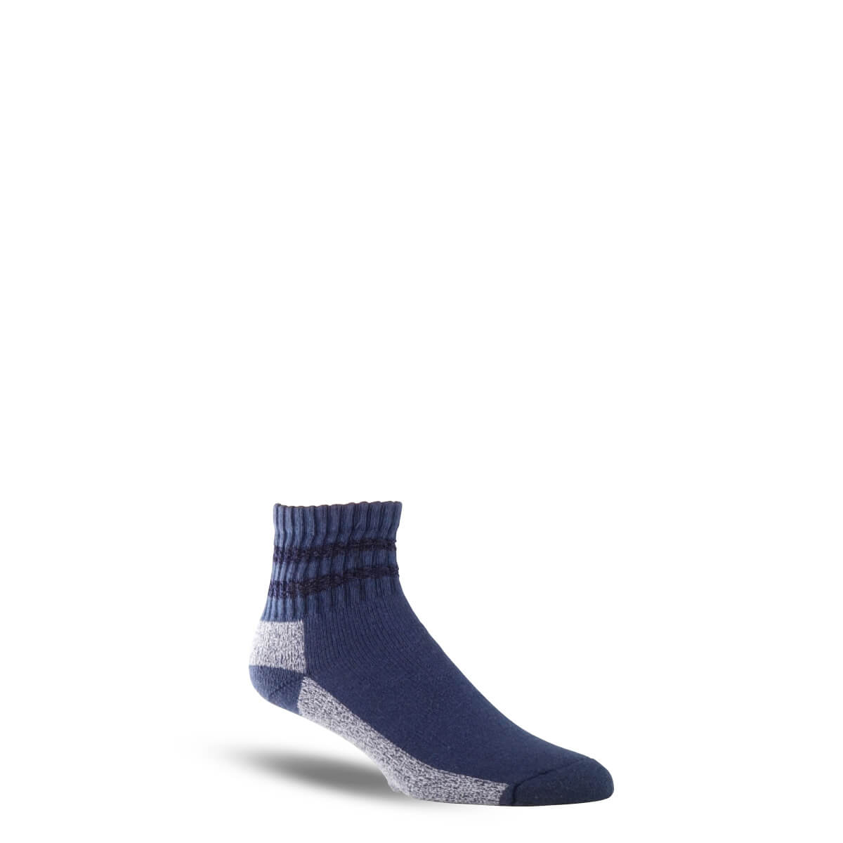 Thorogood 3-pack Mini Crew Socks – Navy