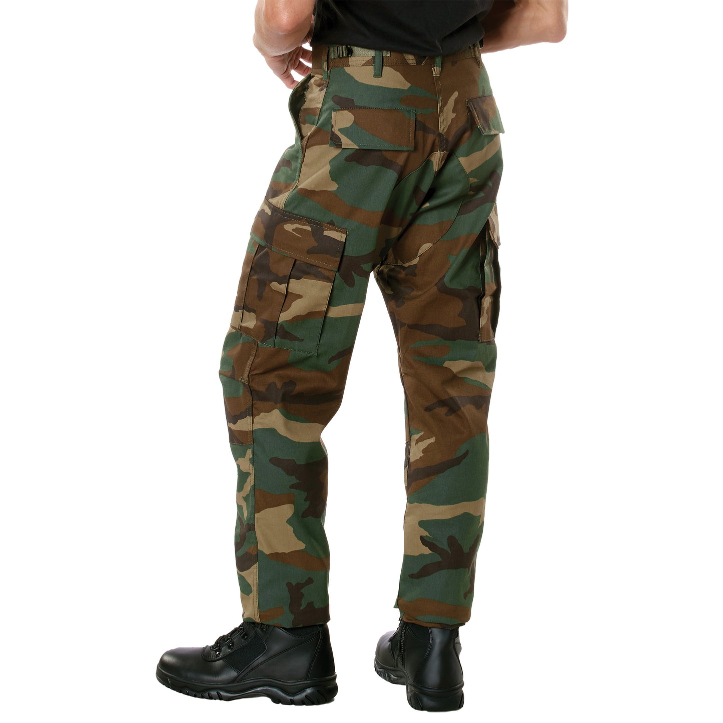 Rothco Relaxed Fit Zipper Fly BDU Pants