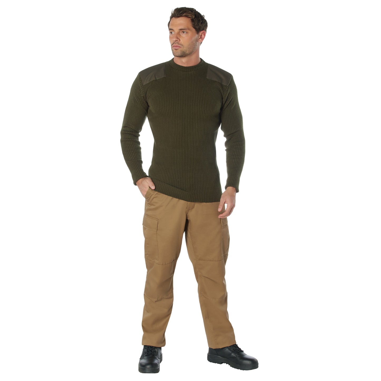 Rothco Acrylic Commando Sweater