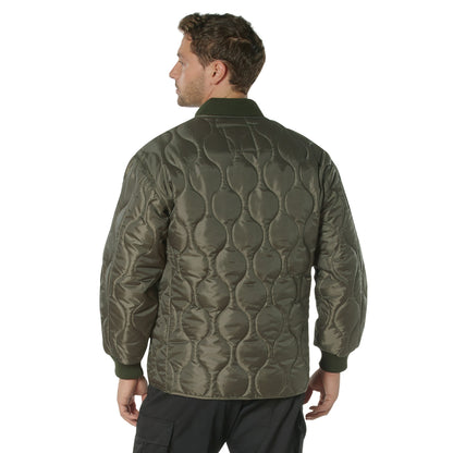 Rothco Concealed Carry Quilted Woobie Jacket
