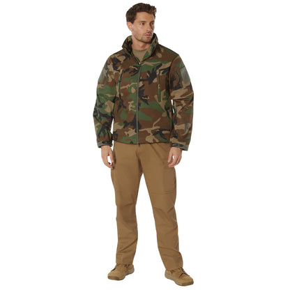 Rothco Special Ops Soft Shell Jacket