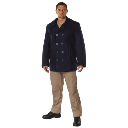 Rothco Wool Pea Coat