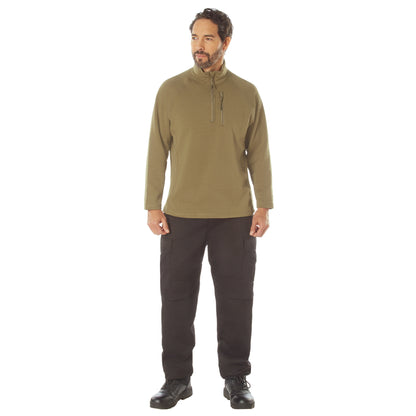 Rothco Grid Fleece Pullover