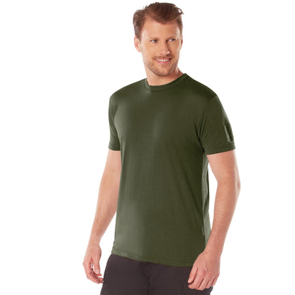Rothco Tactical Athletic Fit T-Shirt