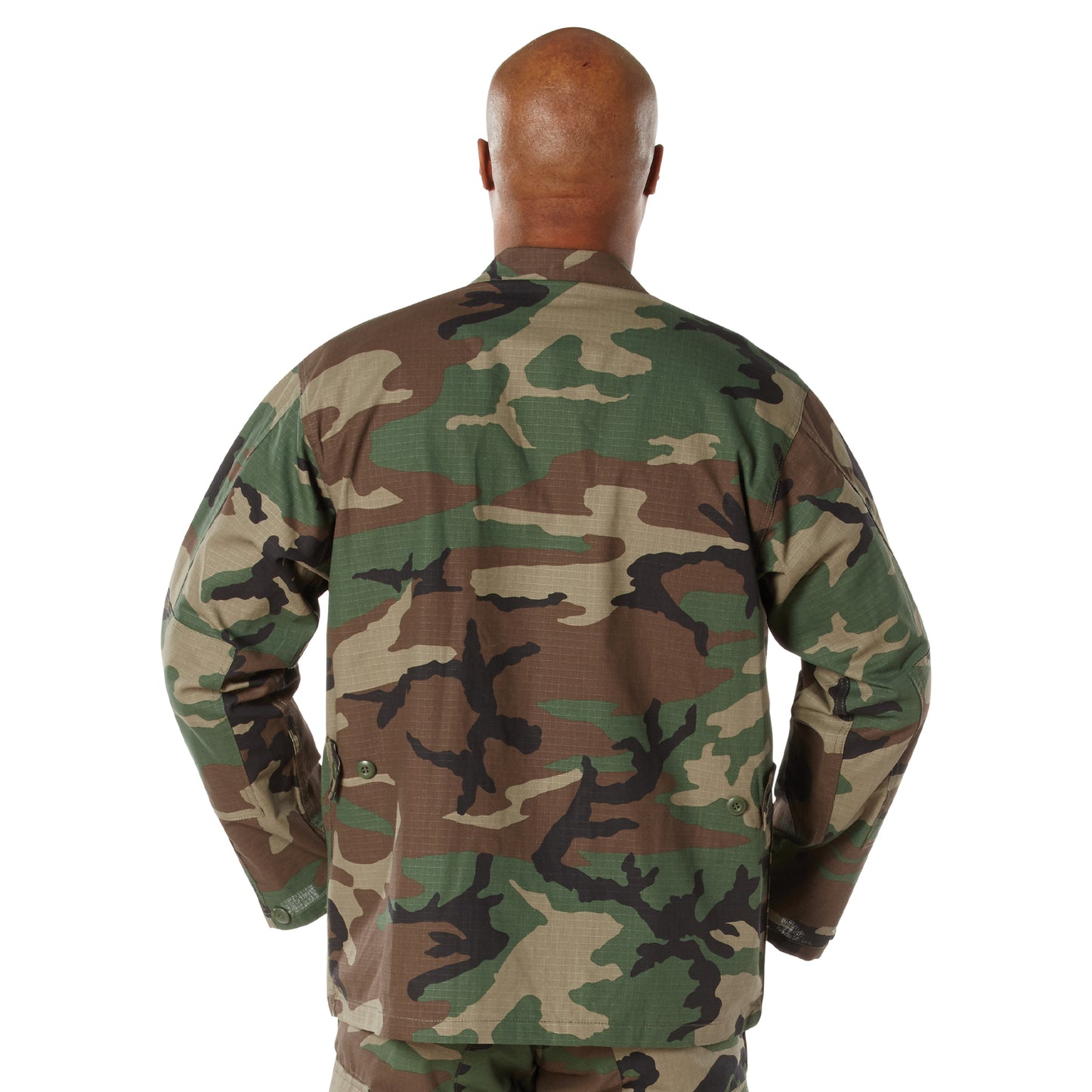 Rothco Rip-Stop BDU Shirt
