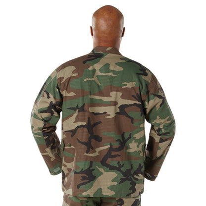 Rothco Rip-Stop BDU Shirt