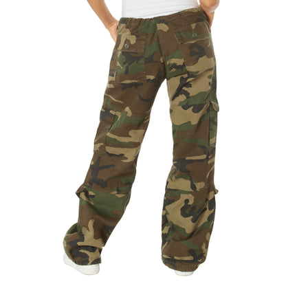 Rothco Womens Vintage Paratrooper Fatigue Pants