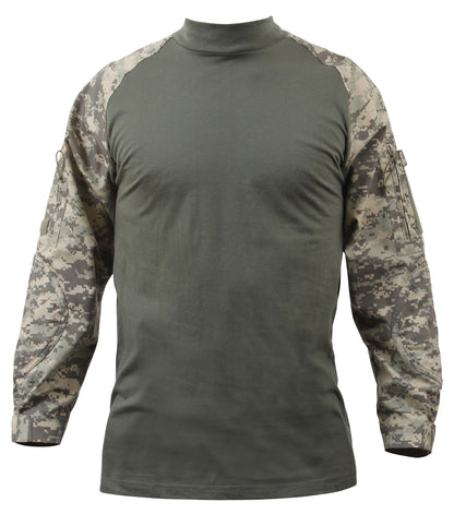Rothco NYCO FR Fire Retardant Combat Shirt
