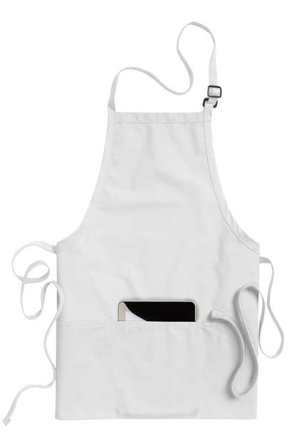 Edwards Garment 3-Pocket Bib Apron