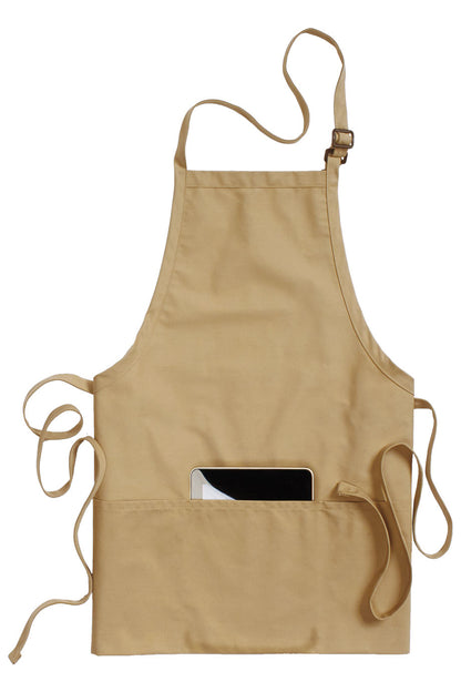Edwards Garment 3-Pocket Bib Apron