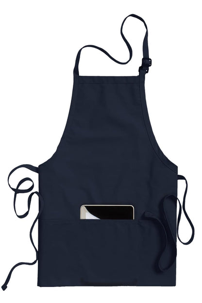 Edwards Garment 3-Pocket Bib Apron
