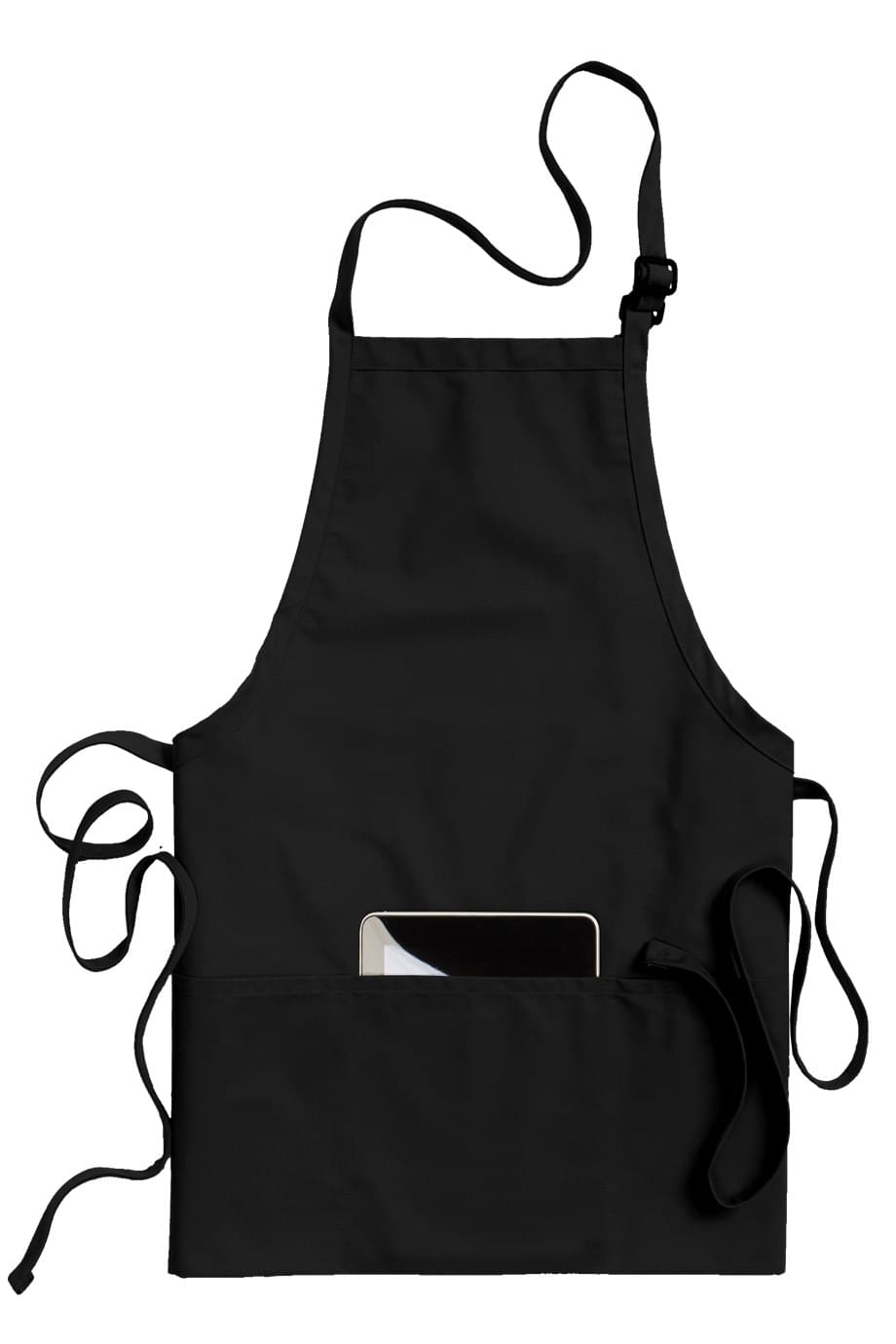 Edwards Garment 3-Pocket Bib Apron