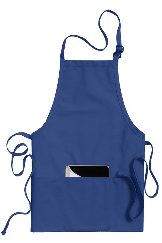 Edwards Garment 3-Pocket Bib Apron