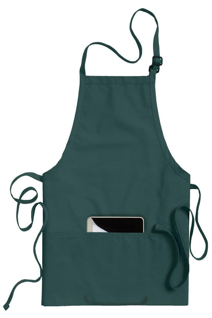 Edwards Garment 3-Pocket Bib Apron