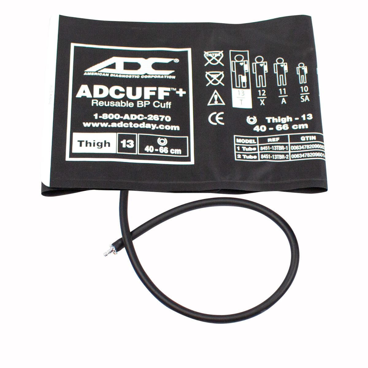 ADC Adview 2 - Modular Diagnostic Station Adcuff Options