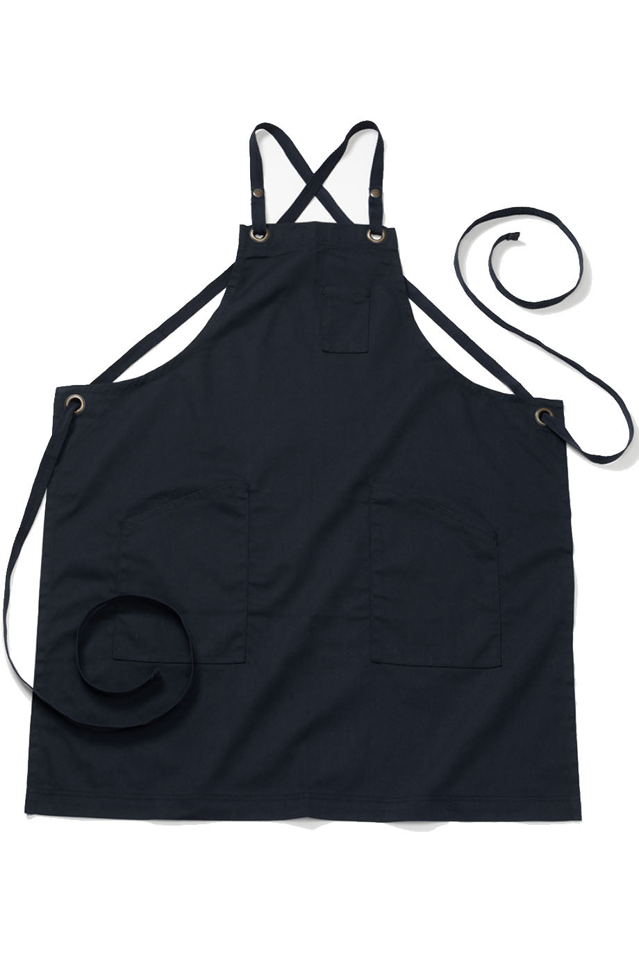 Edwards Garment Twill Bib Apron