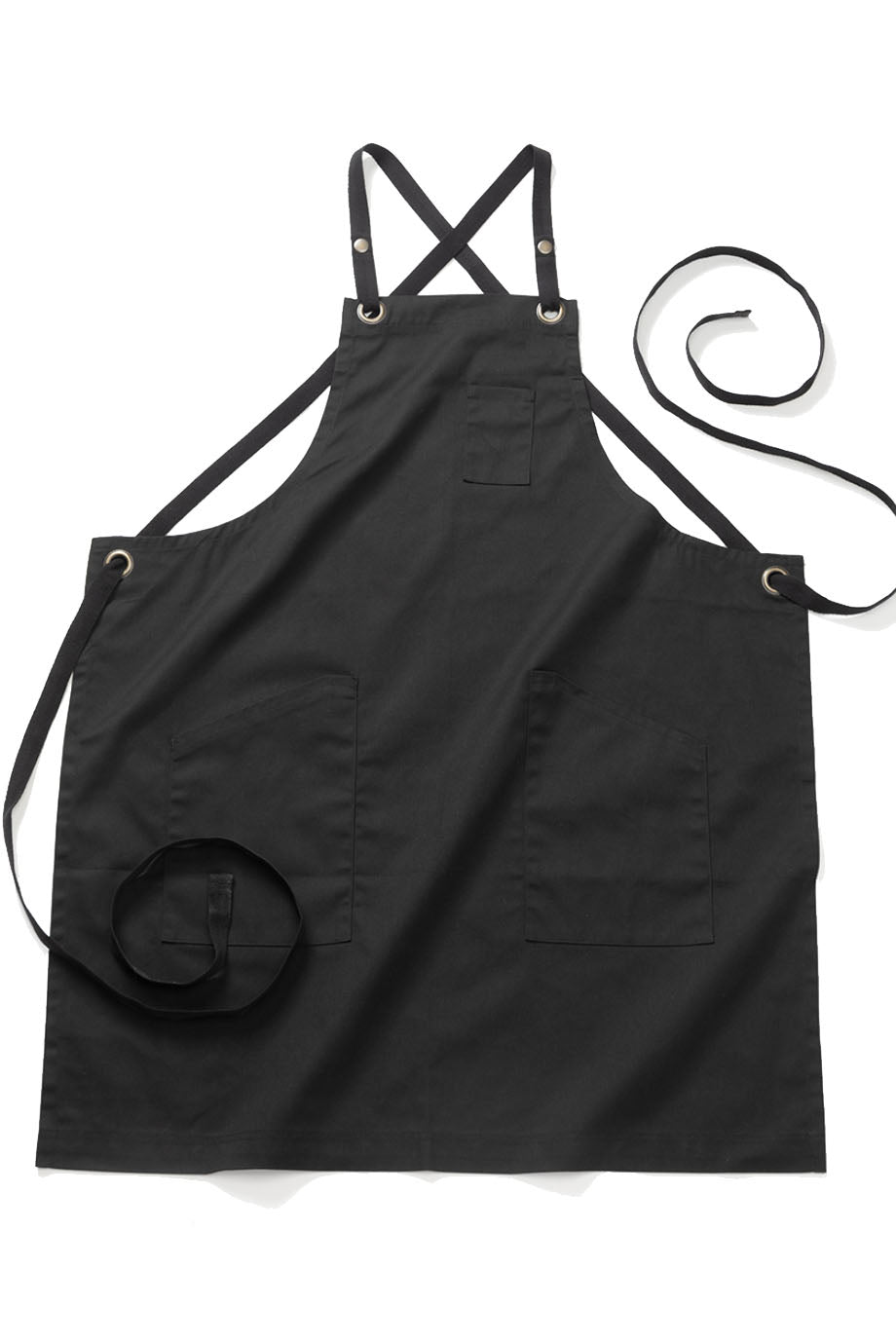 Edwards Garment Twill Bib Apron