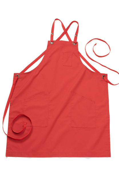 Edwards Garment Twill Bib Apron