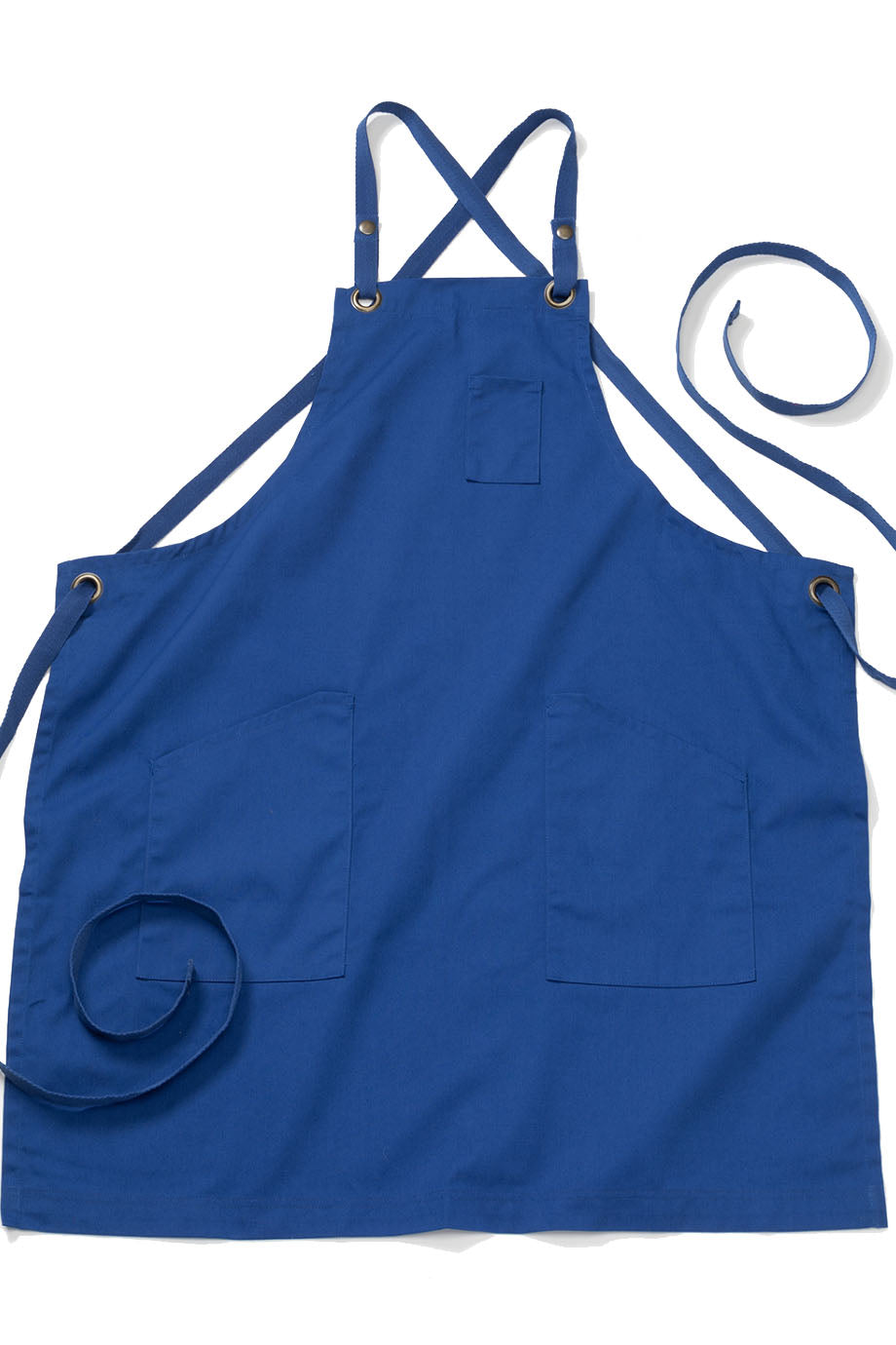 Edwards Garment Twill Bib Apron