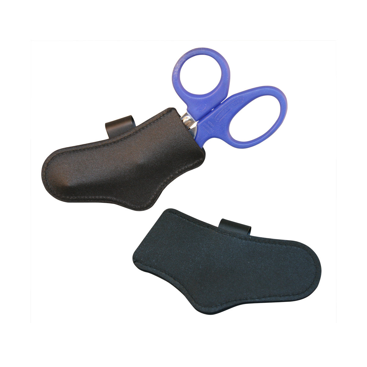 Boston Leather 9115 – EMT Scissor Holder, Leather