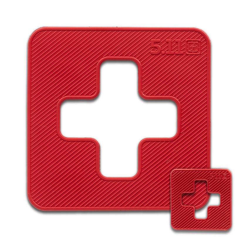 5.11 Med Cross Patch