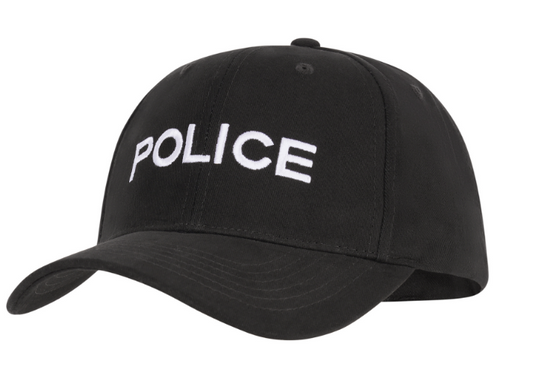 Rothco Police Supreme Low Profile Insignia Cap