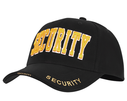Rothco Security Deluxe Low Profile Cap