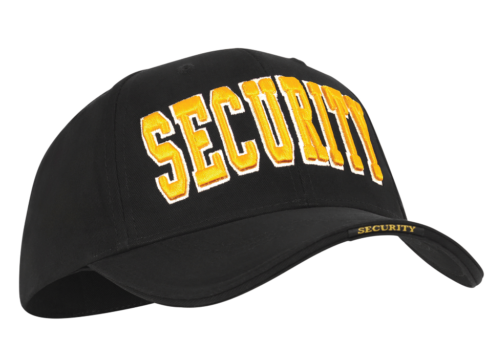Rothco Security Deluxe Low Profile Cap