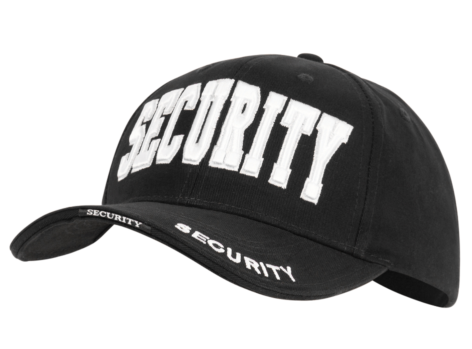 Rothco Security Deluxe Low Profile Cap