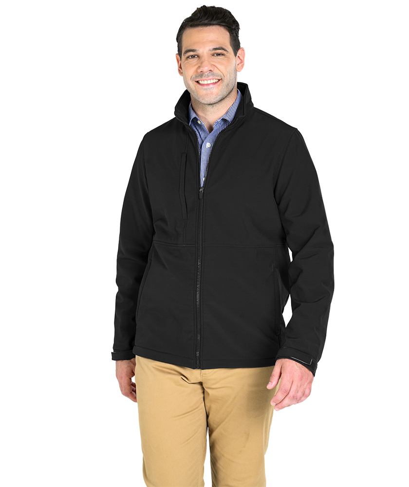 Charles River Men's Supreme Soft Shell Jacket