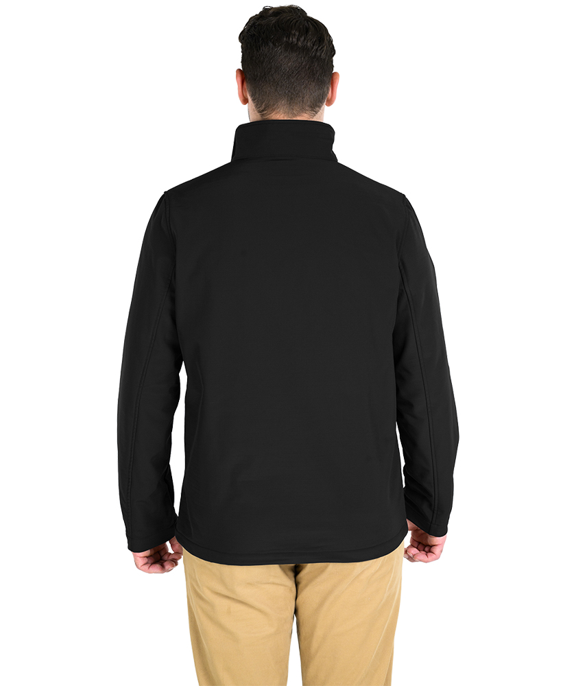 Charles River Men's Supreme Soft Shell Jacket