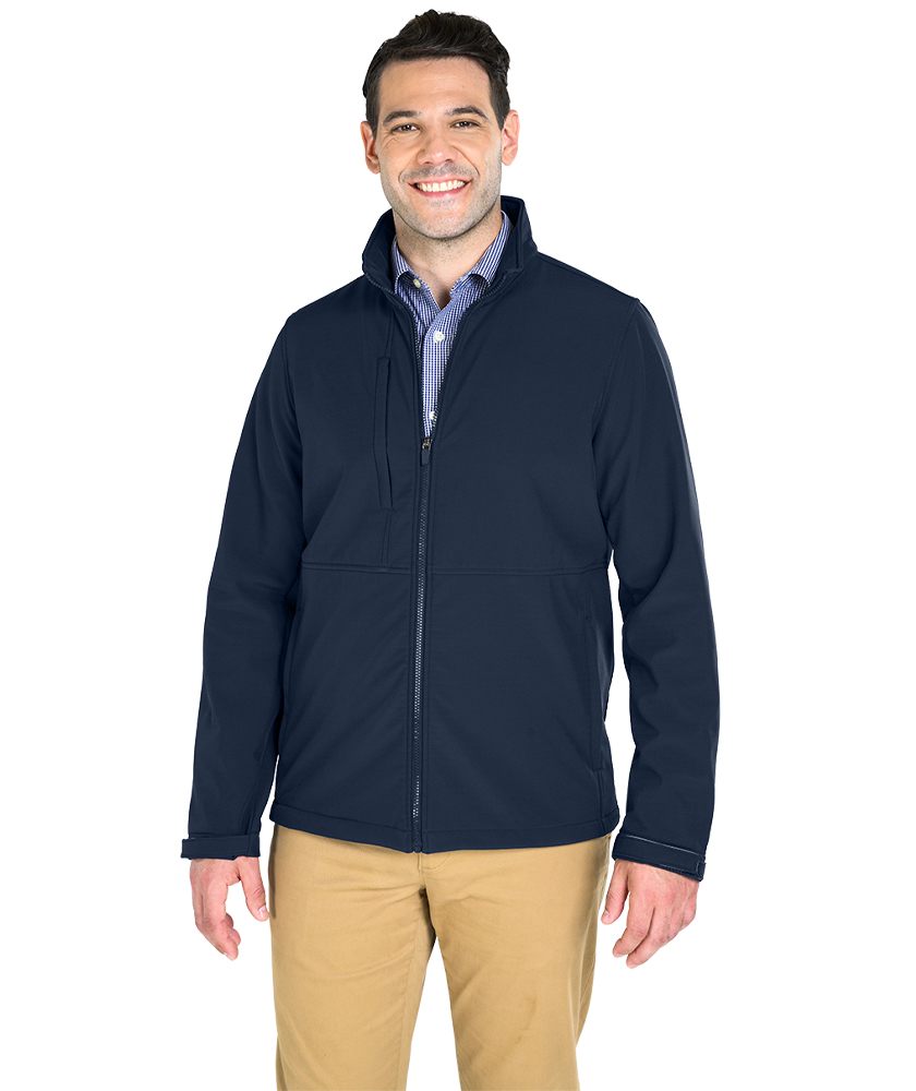 Charles River Men's Supreme Soft Shell Jacket