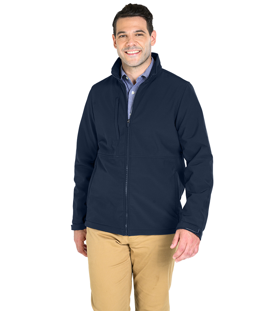 Charles River Men's Supreme Soft Shell Jacket