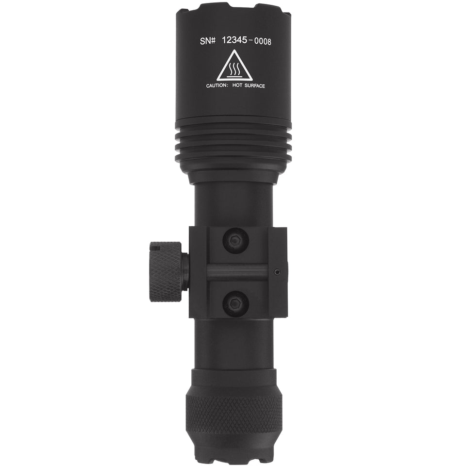 Night Stick Full Size Long Gun Light Kit