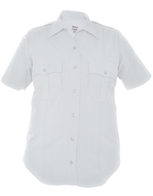 Elbeco DutyMaxx Women's Short Sleeve Poly/Rayon Stretch Shirt