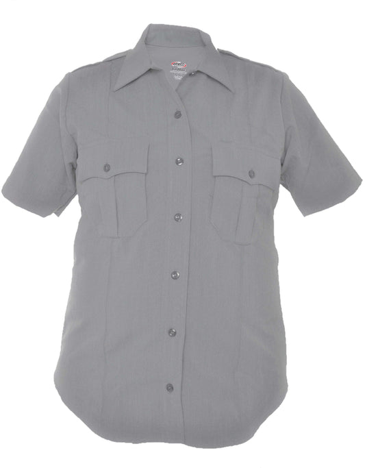 Elbeco DutyMaxx Women's Short Sleeve Poly/Rayon Stretch Shirt