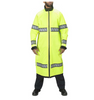 Blauer Techlite Reversible Long Rain Jacket