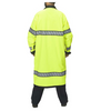 Blauer Techlite Reversible Long Rain Jacket