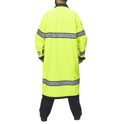 Blauer Techlite Reversible Long Rain Jacket