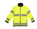 Blauer Techlite Reversible Short Rain Jacket