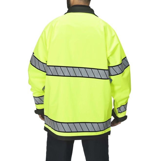 Blauer Techlite Reversible Short Rain Jacket