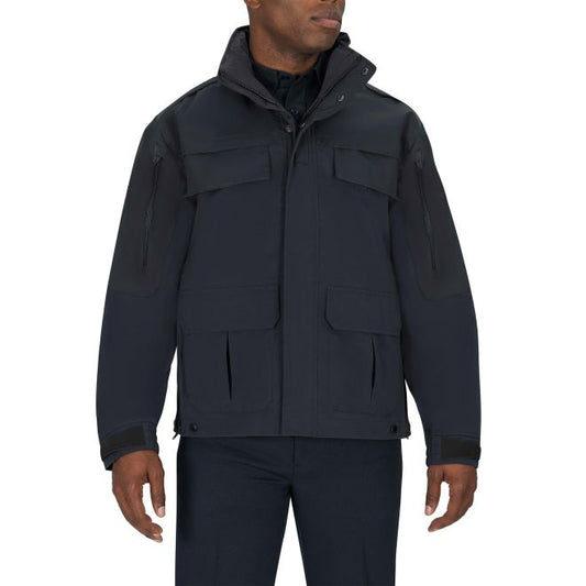 Blauer Tacshell Jacket - Dark Navy