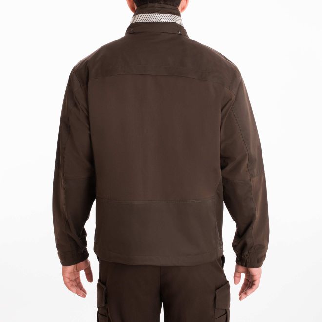Blauer Tacshell Jacket - Brown