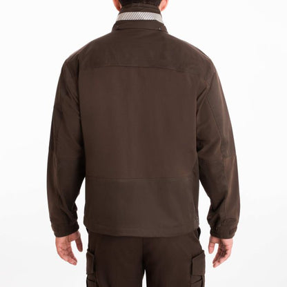 Blauer Tacshell Jacket - Brown