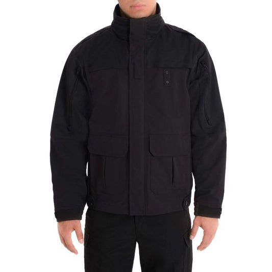 Blauer Tacshell Jacket - Black