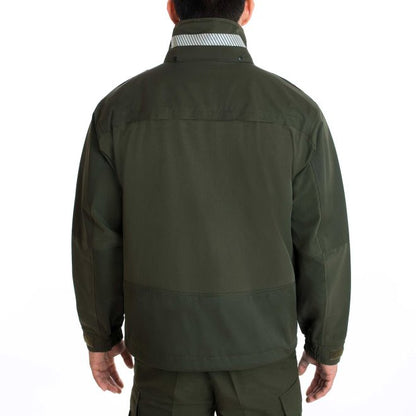 Blauer Tacshell Jacket - OD Green