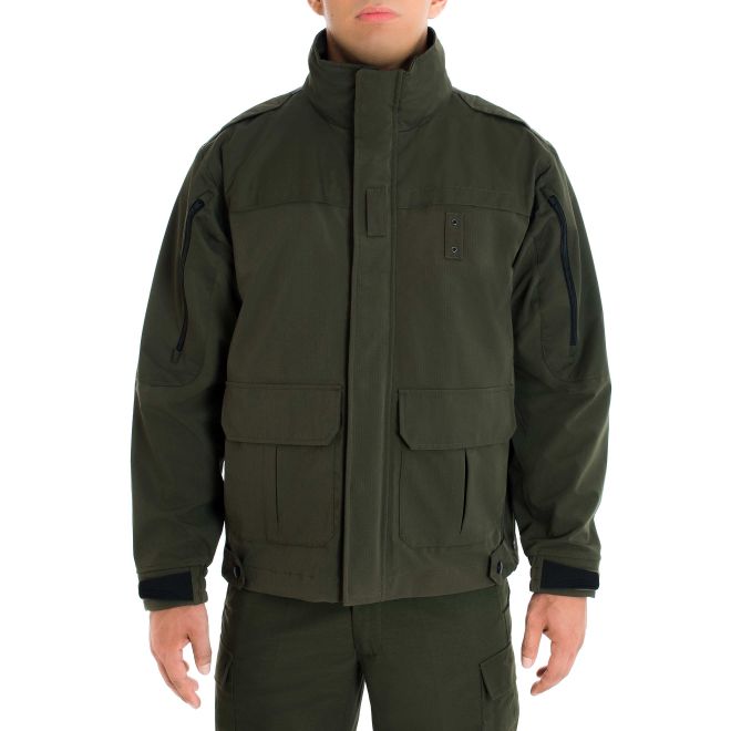 Blauer Tacshell Jacket - OD Green