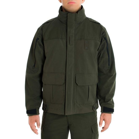 Blauer Tacshell Jacket - OD Green