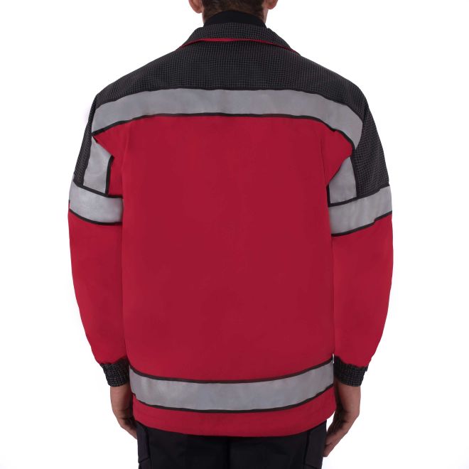 Blauer B.Dry XP Colorblock Emergency Response Jacket